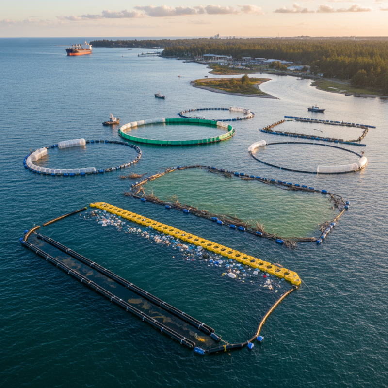 Top 10 Floating Barrier Solutions for Global Buyers?