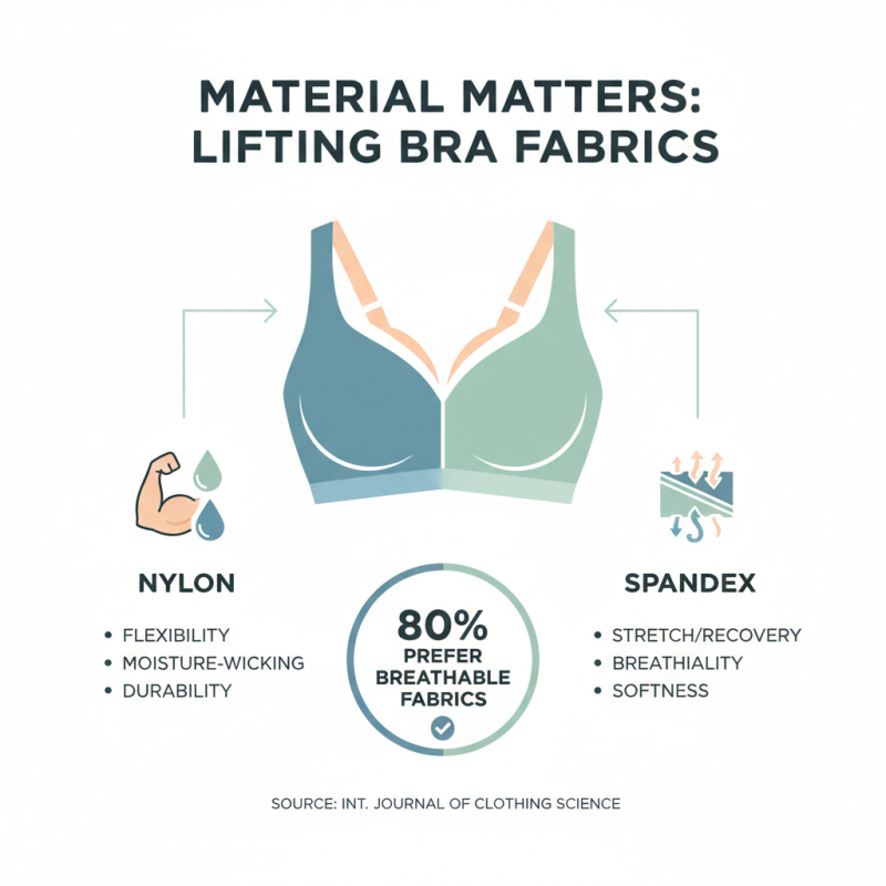 How to Choose the Best Lifting Bra for Comfort and Support?