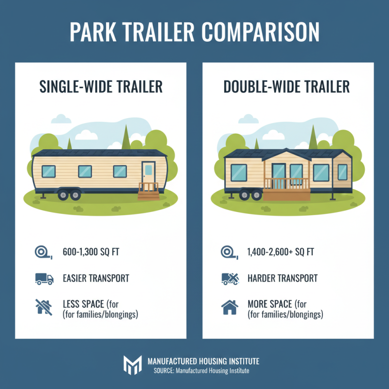 What is the Best Type of Trailer Park Trailers to Buy?