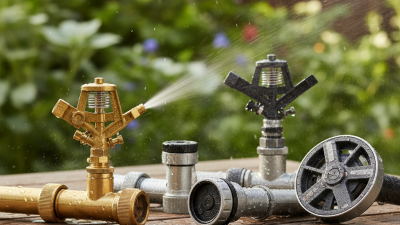 Top Quality Garden Sprinkler Heads for Global Buyers?