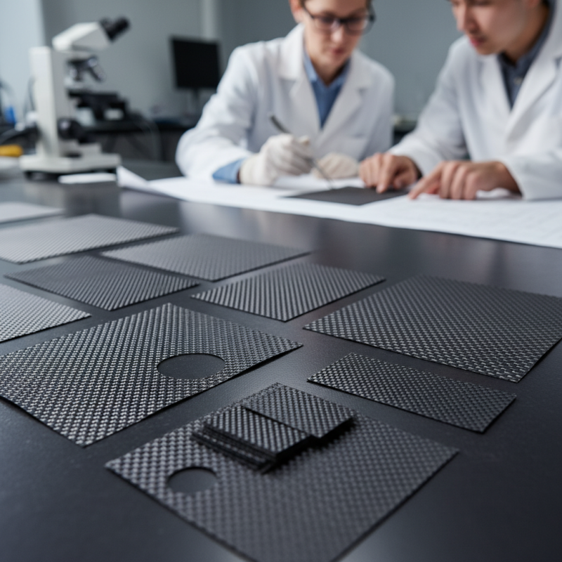 Top 5 Tips for Choosing Carbon Fiber Laminate Sheets?