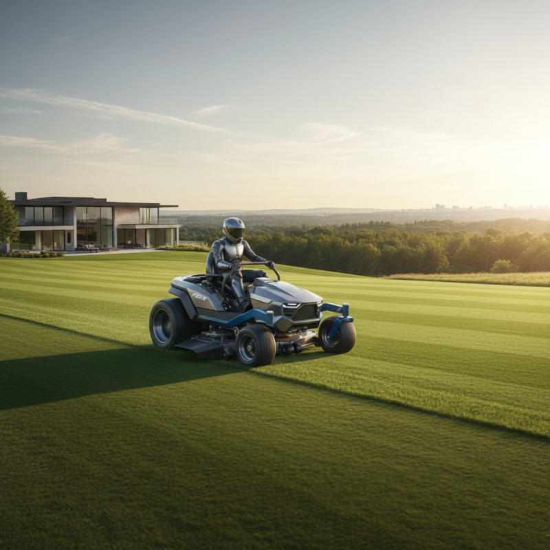 2026 Top Fastest Zero Turn Mower for Your Lawn Care Needs?
