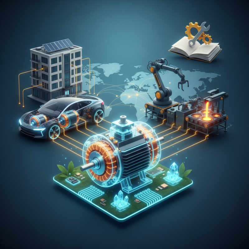 Why Electric Motors Are Essential for Modern Technology?