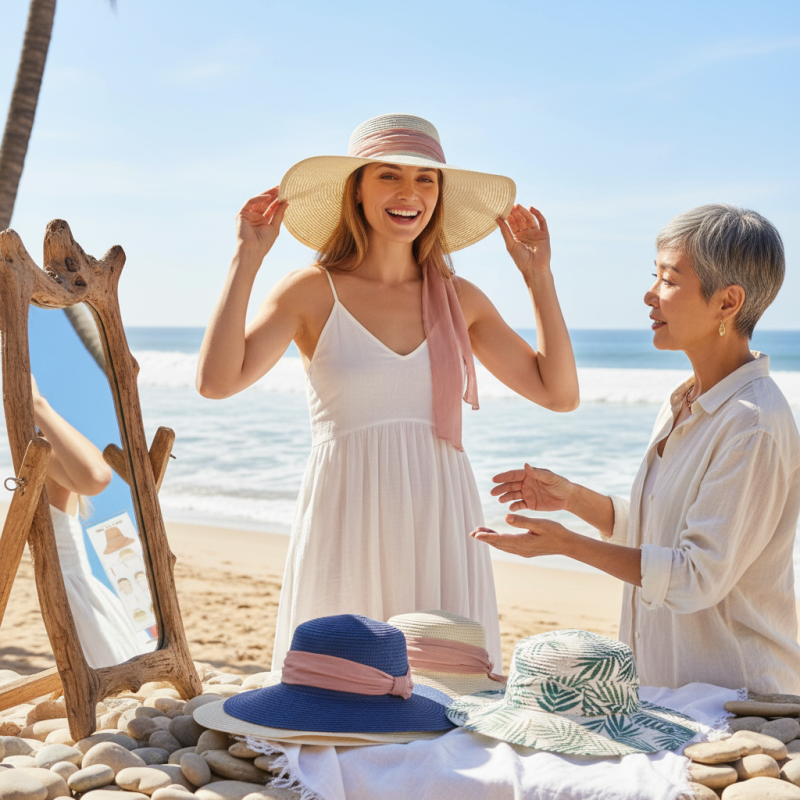 How to Choose the Perfect Sun Floppy Hat for Summer?