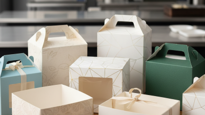 2026 Best Cake Paper Box Options for Global Buyers?