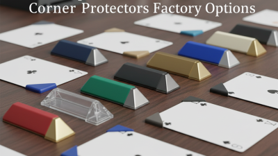 Top 10 China Best Card Corner Protectors Factory Options?