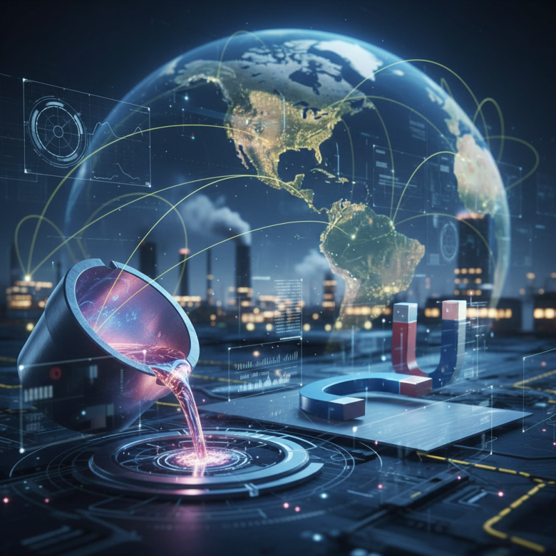 Top 10 Suppliers of Silicon Iron for Global Buyers?