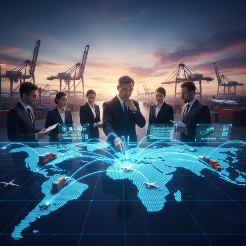 Top 10 China Freight Forwarders You Need to Know?