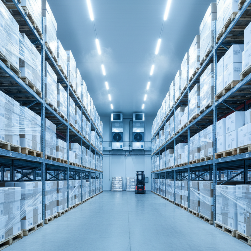 Why Choose Cold Storage Warehouse for Your Business Needs?