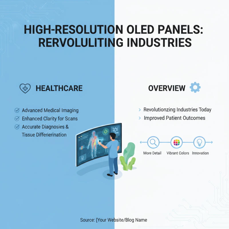 China Top High Resolution Oled Panels for Display Innovation?