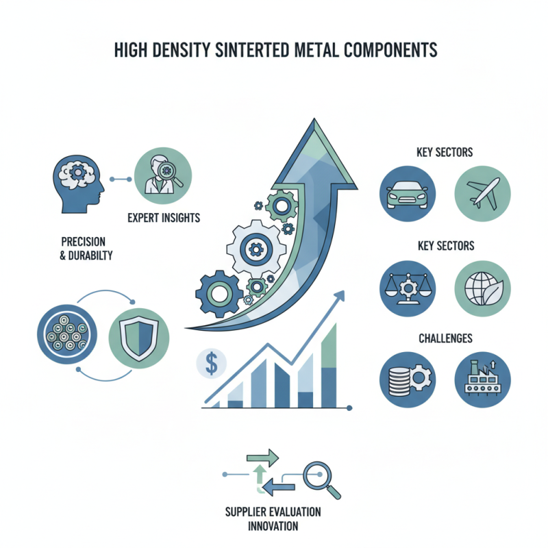 2026 Best High Density Sintered Metal Components for Global Buyers?