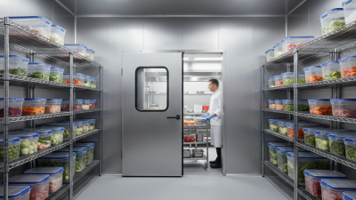 Essential Tips for Choosing Cold Room For Restaurant Use?