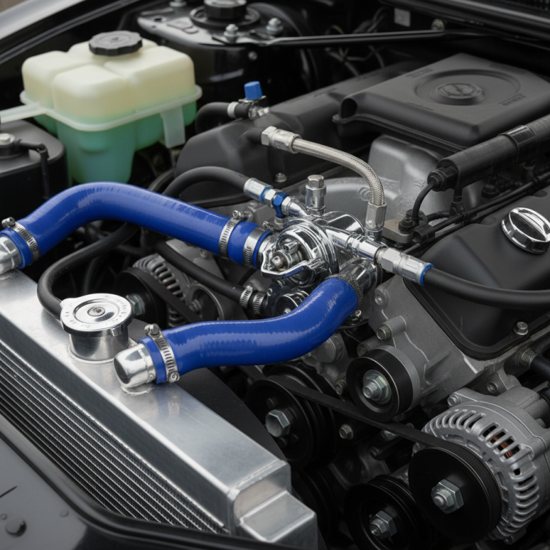 How to Choose the Right Car Coolant Hoses for Your Vehicle?