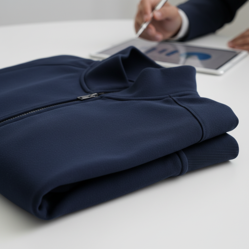 Why Choose Interlock Jacket for Your Business Needs?