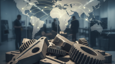 Heavy Duty Powder Metal Parts for Global Sourcing Opportunities?