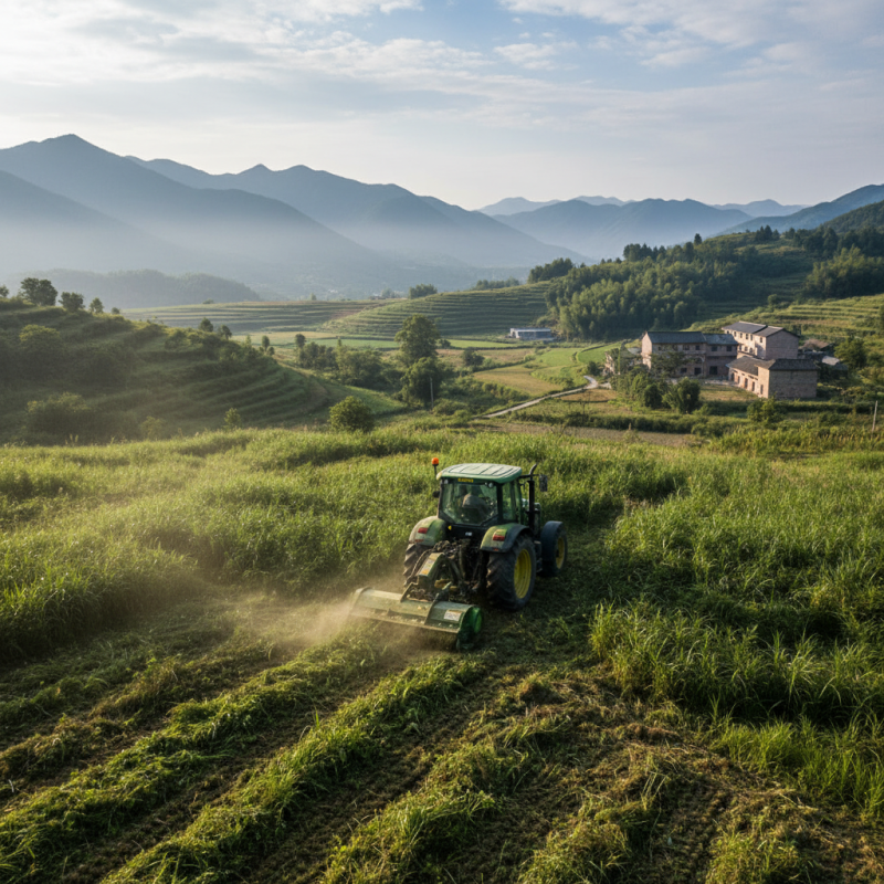 Top 10 Flail Mowers in China You Need to Know?