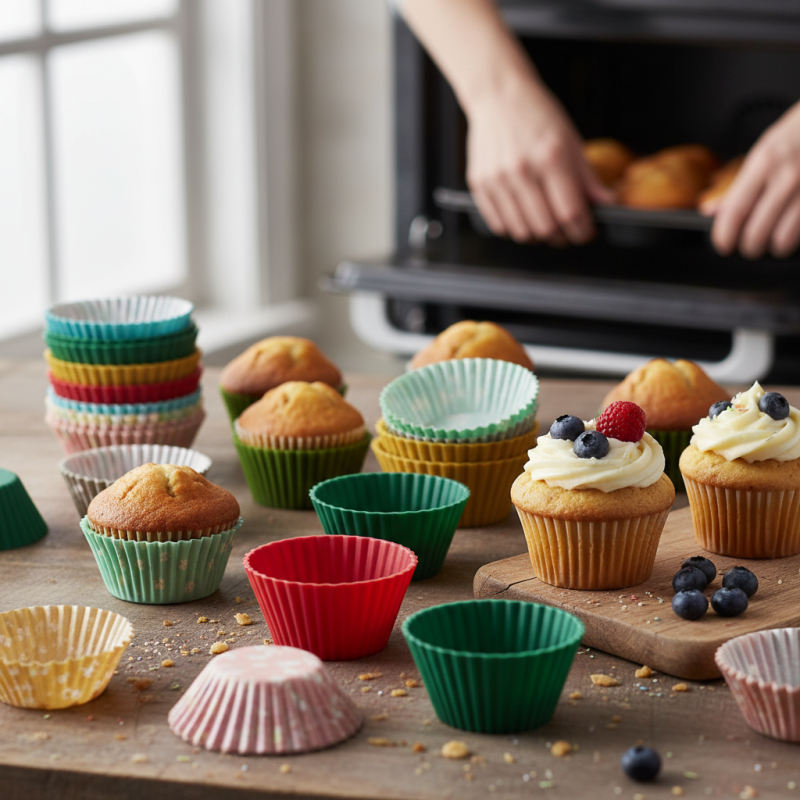 Top Tips for Choosing the Best Baking Cups for Your Needs?