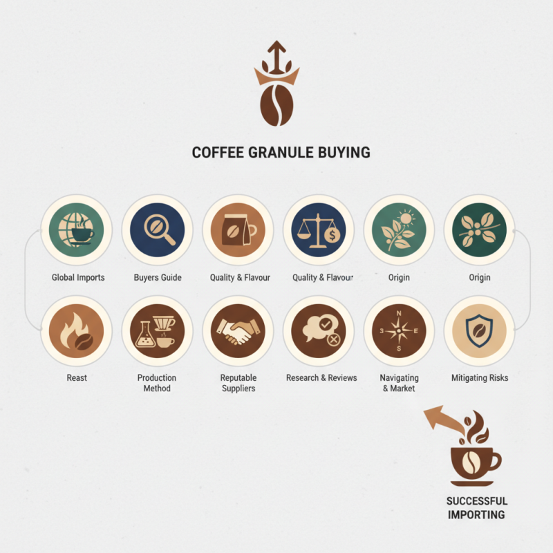 Top 10 Coffee Granules Buyers Guide for Global Imports?