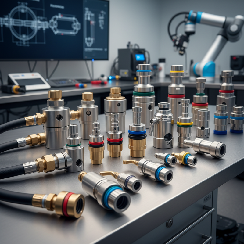 2026 Top Hydraulic Quick Coupling Buying Guide for Global Buyers?