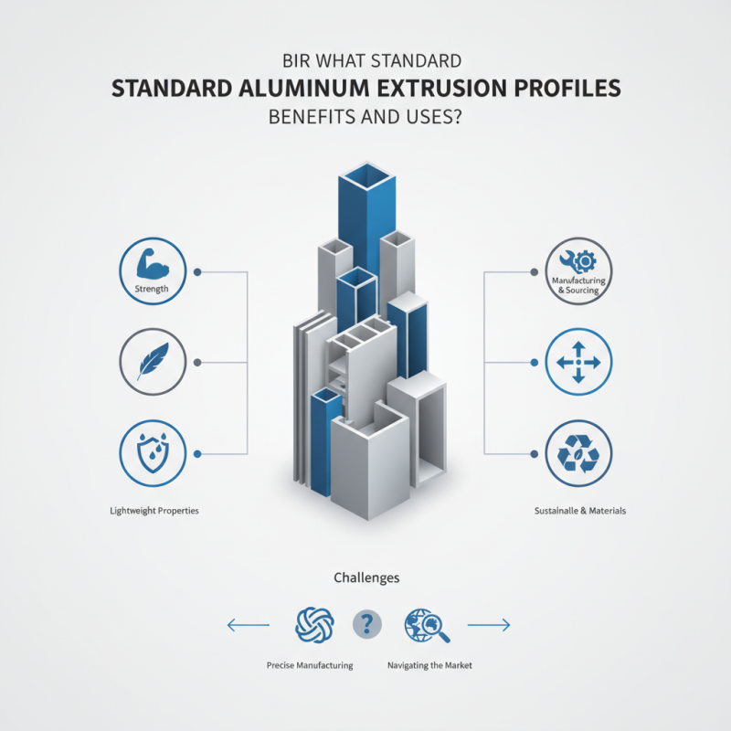 What is Standard Aluminum Extrusion Profiles Benefits and Uses?
