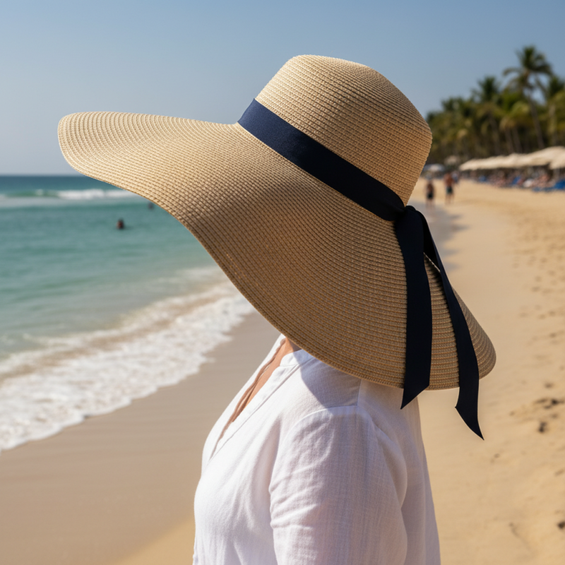 What is a Large Brim Sun Hat and Why You Need One?