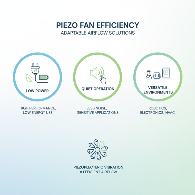 Why Choose a Piezo Fan for Your Cooling Needs?