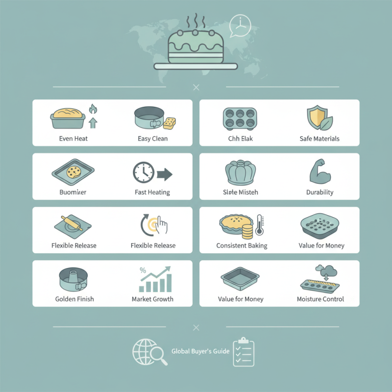 Top 10 Baking Pans in China for Global Buyers to Consider?