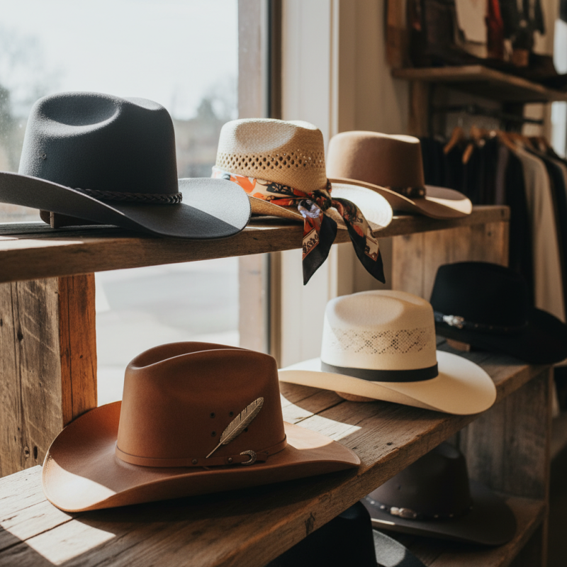 Best Cowboy Hats for Style and Comfort in 2026?