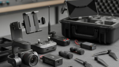 How to Choose the Best UAV Accessories for Your Needs?