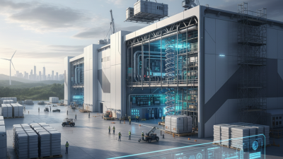 2026 Top Cold Room Construction Trends for Global Buyers?