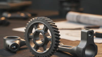 What is Heavy Duty Powder Metal Parts Benefits and Uses?