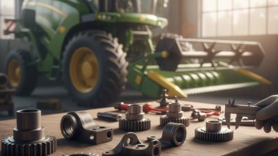 10 Essential Tips for Sourcing Agricultural Machinery Sintered Parts?