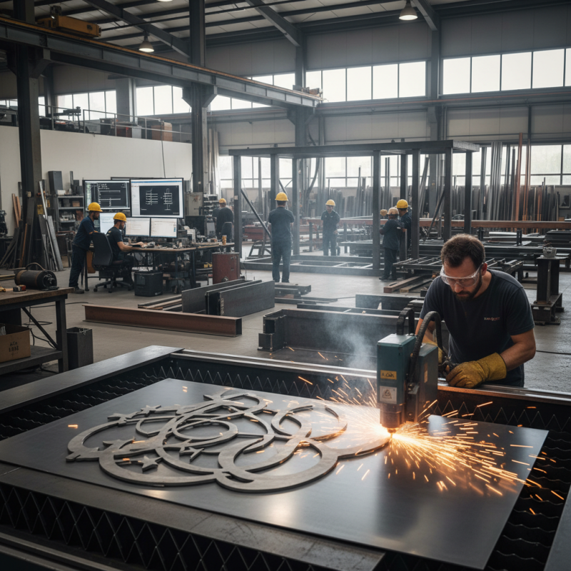 How to Choose the Best Custom Metalworking Services for Your Project?