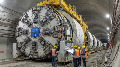 Top Tips for Choosing the Right Boring Machines for Your Needs?
