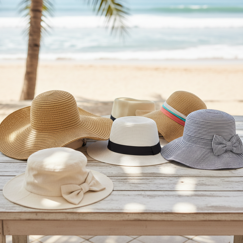 Ladies Sun Hat Trends for Summer What to Look For?