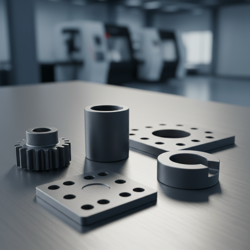 China Top High Density Sintered Metal Components Supplier?