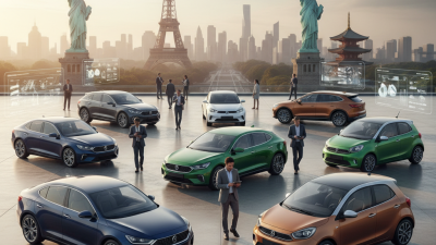 How to Choose the Best Car Models for Global Buyers?