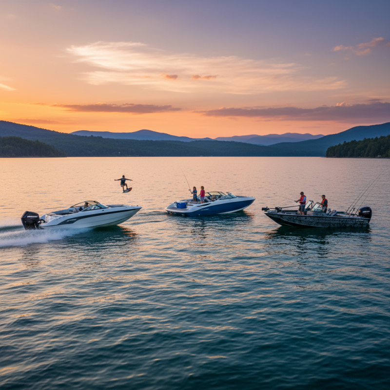 2026 Best Sport Boat Options for Every Adventurer