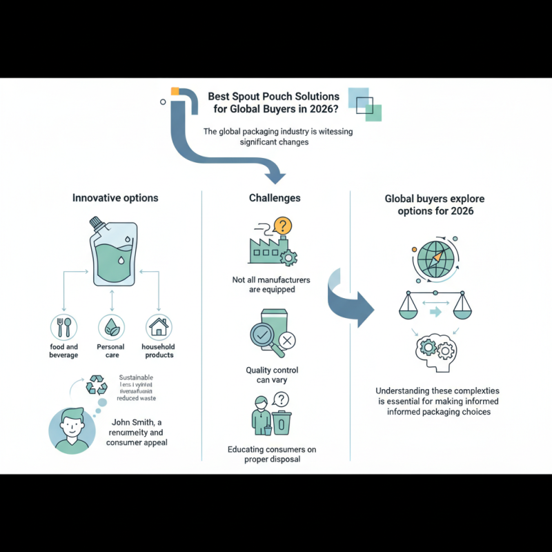 Best Spout Pouch Solutions for Global Buyers in 2026?