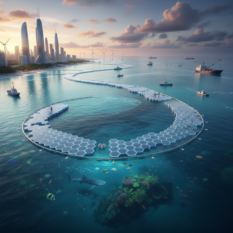 2026 Best Floating Barrier Innovations for Global Buyers?