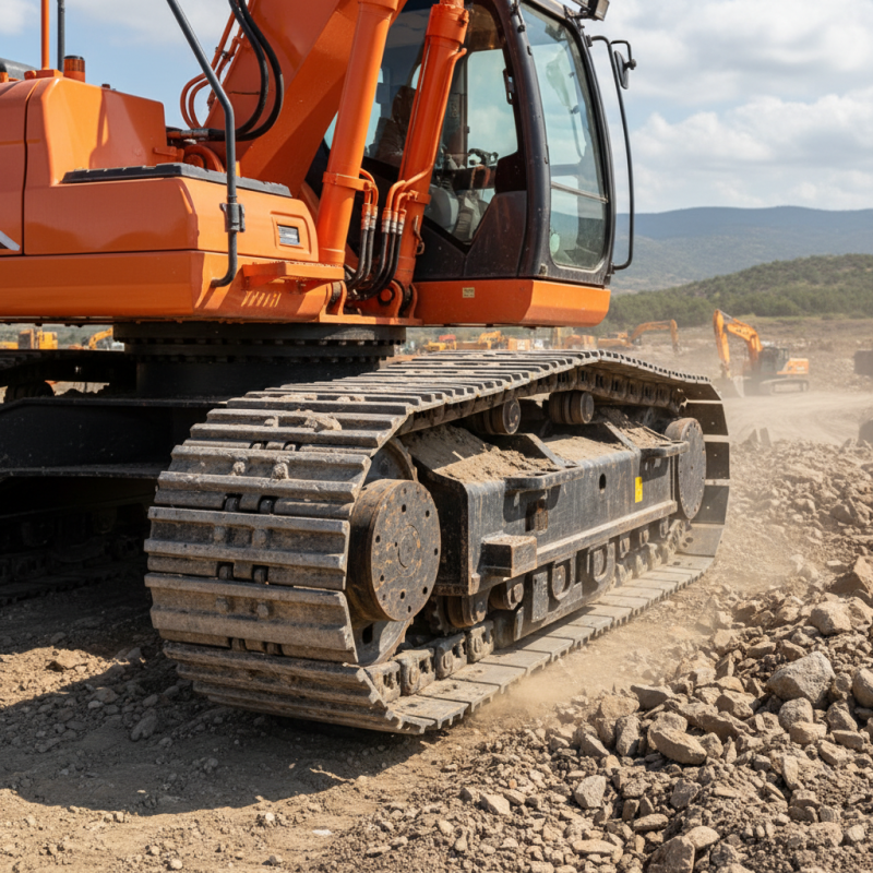 How to Choose the Right 700CK Track Drive for Your Needs?