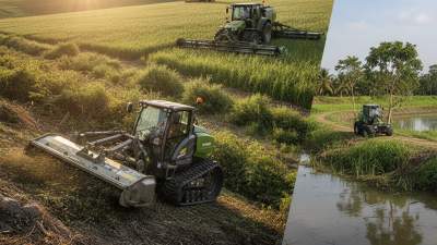 2026 Best Flail Mowers for Global Buyers to Consider