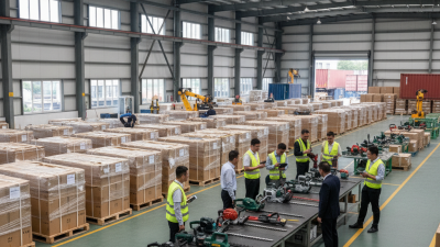China Top Power Hedge Trimmer Wholesaler for Global Buyers?