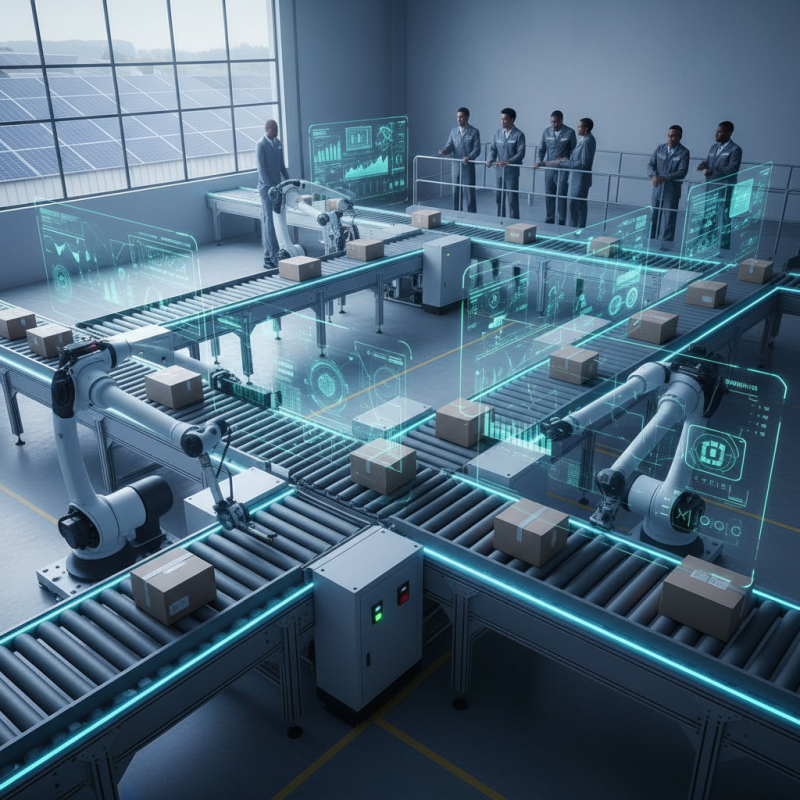 Top Conveyor System Trends for Global Buyers in 2026?
