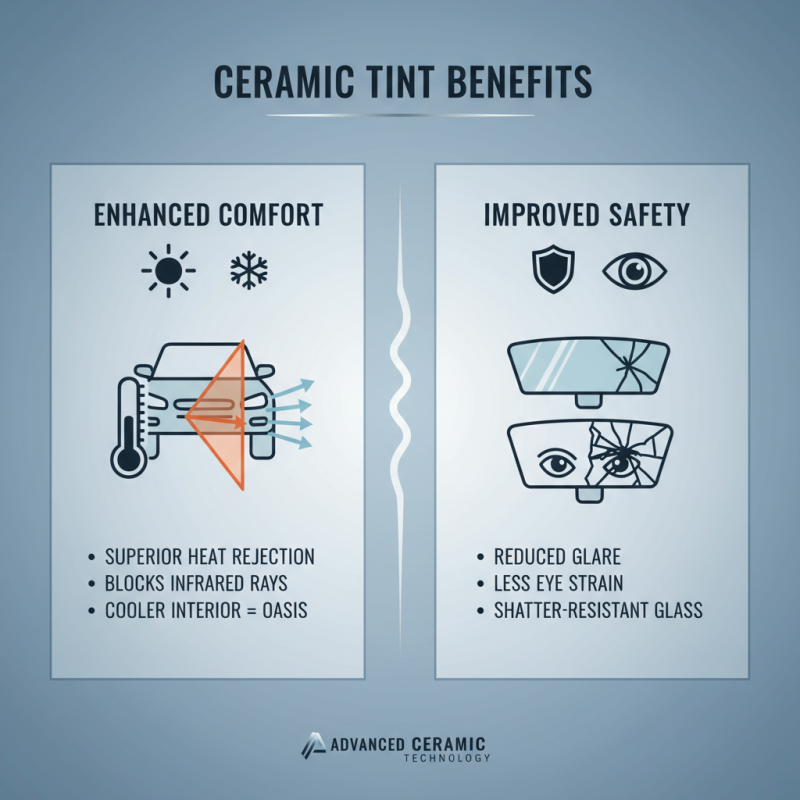 What is Ceramic Tint and How Can It Benefit Your Vehicle?