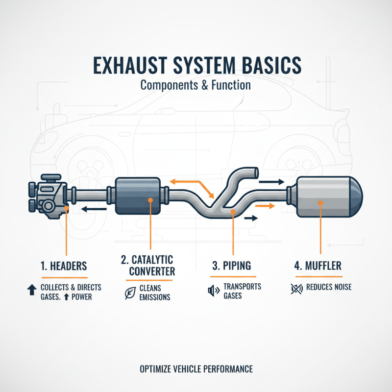 How to Choose the Right Exhaust System for Your Vehicle?