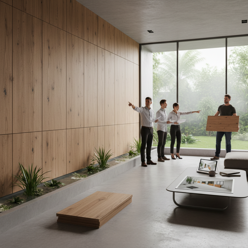What Are the Benefits of WPC Wall Panels for Your Projects?