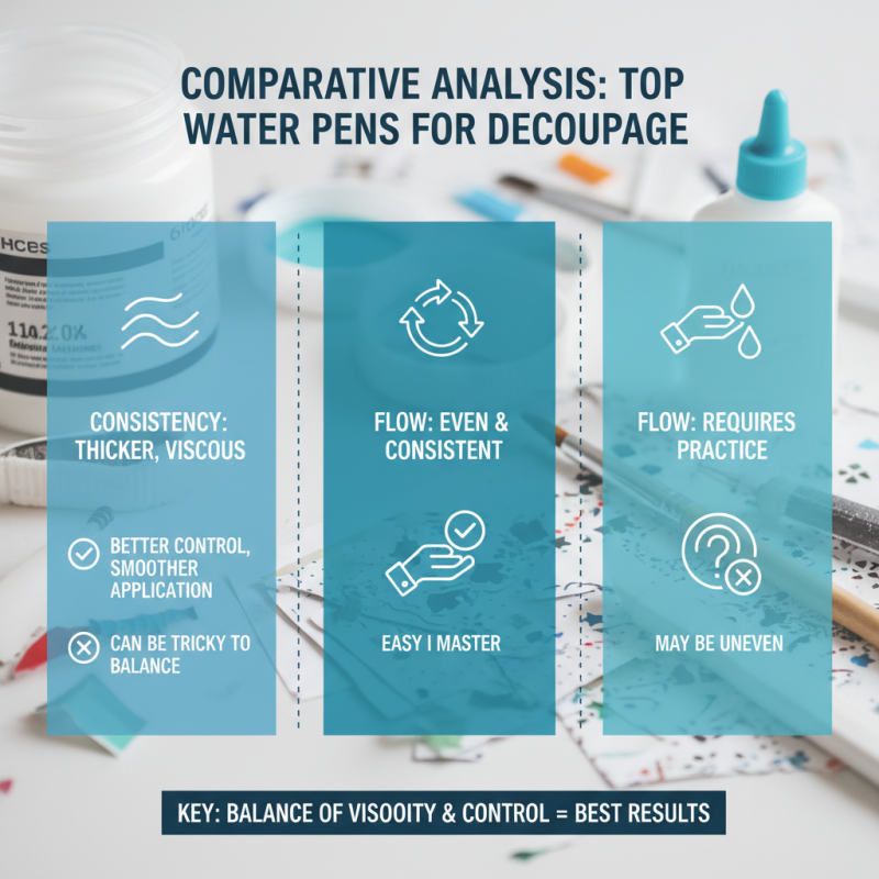Best Water Pen for Decoupage for Easy Crafting Solutions?
