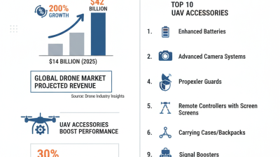 Top 10 UAV Accessories You Need for Enhanced Performance?