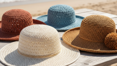 Best Knit Sun Hats for Global Buyers to Consider